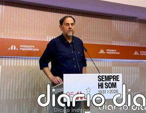 Junqueras ve "poco creíble" que Marruecos no supiera que miles de personas cruzarían la frontera