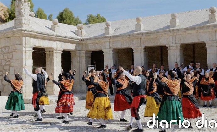 Junta destinará 18.000 euros a la realización del cuarto volumen de la Enciclopedia Audiovisual del Folclore de C-LM