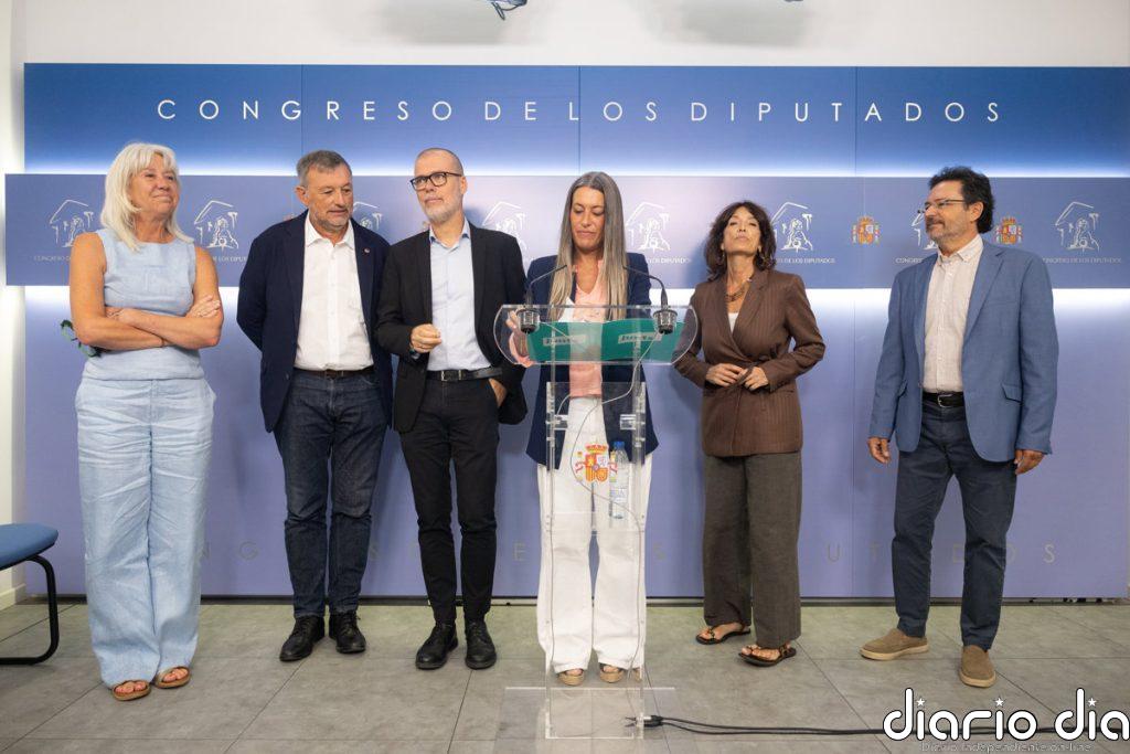 Junts vuelve a registrar la ley para delegar competencias en inmigración a Catalunya