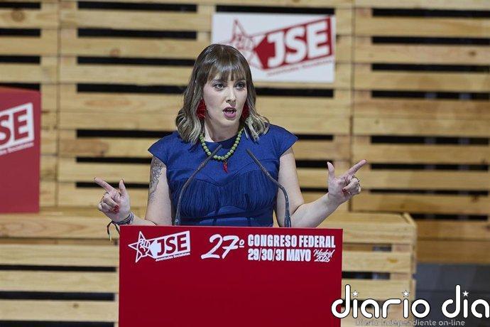 Juventudes del PSOE acusa a Ayuso de ir "de ático en ático" mientras familias y jóvenes no pueden acceder a la vivienda