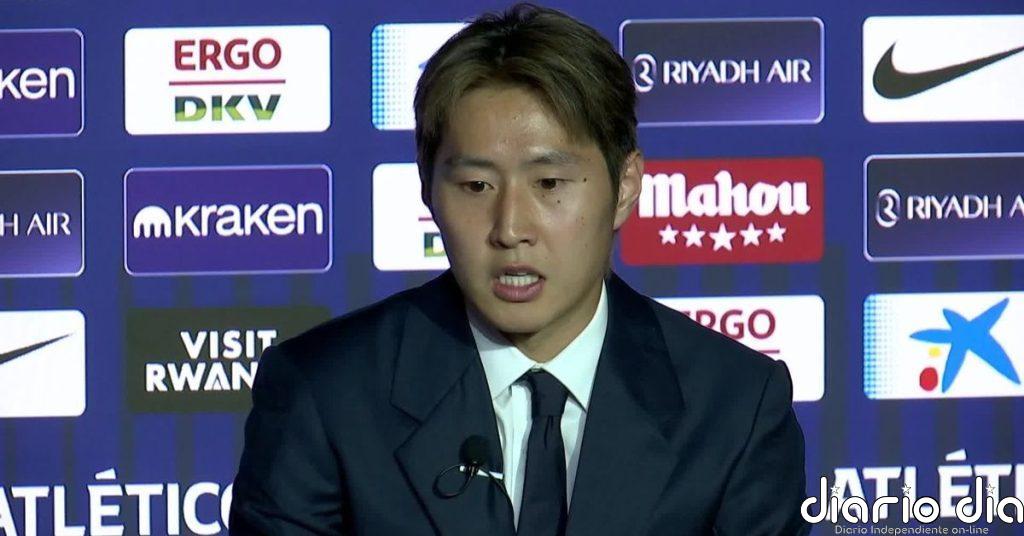 Kang-in Lee: “Este equipo está preparado para ganar”