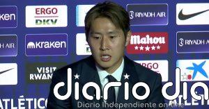 Kang-in Lee: “Este equipo está preparado para ganar”