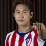 Kang-in Lee: "Vengo a ganar y a ayudar al equipo"