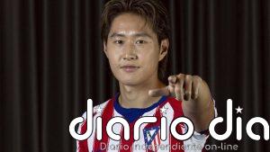 Kang-in Lee: "Vengo a ganar y a ayudar al equipo"