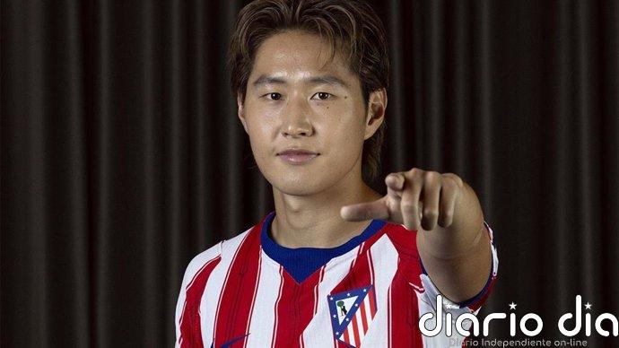 Kang-in Lee: "Vengo a ganar y a ayudar al equipo"