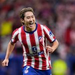 Kang-in Lee y Baena solventan el estreno liguero del Atlético de Madrid