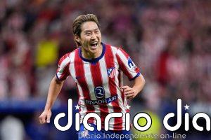 Kang-in Lee y Baena solventan el estreno liguero del Atlético de Madrid