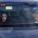 Kiko Rivera, al volante tras su ictus, reaparece visiblemente molesto tras el enfado de Jessica Bueno
