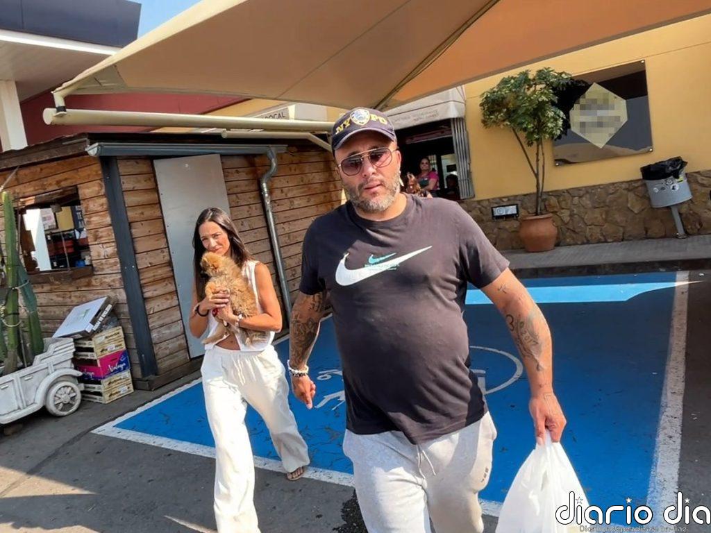 Kiko Rivera evita hablar de su salud tras el duro revés que le llevó al hospital