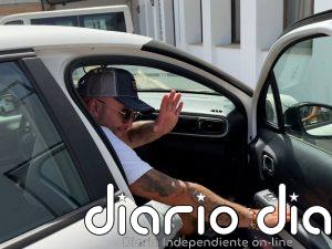 Kiko Rivera reaparece por primera vez tras sufrir su segundo ictus