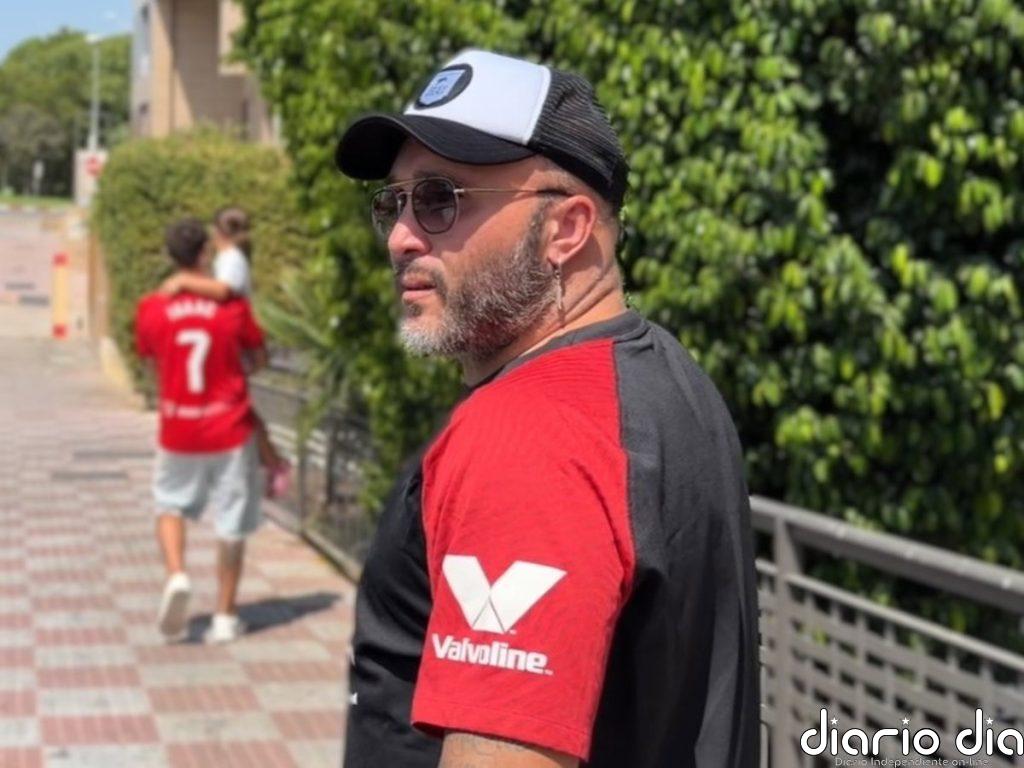 Kiko Rivera ya está con sus hijas para pasar el resto de vacaciones con ellas