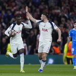 Kolo Muani deja el PSG y regresa a la Juventus