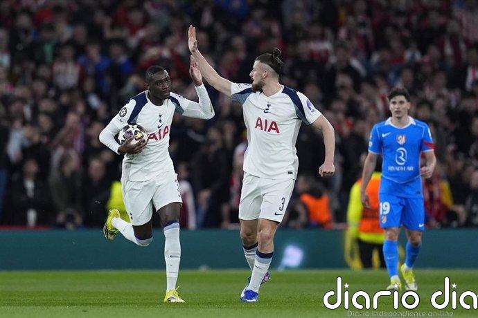 Kolo Muani deja el PSG y regresa a la Juventus