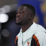 Konaté: "Quiero formar parte de la historia de Real Madrid y ganar una Champions"