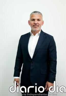 Ktesios logra una nueva financiación de 12 millones de euros de Deutsche Bank para seguir 'de compras' Archivo - El presidente de Ktesios socimi, Henry Gallego