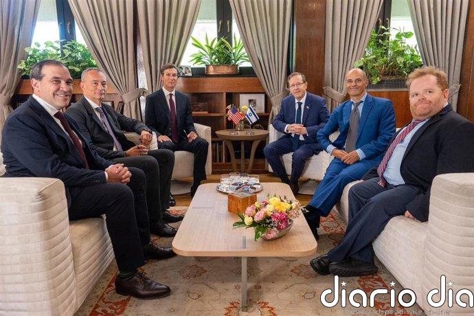 Kushner augura "avances" en el desarme de las milicias palestinas dentro de un mes