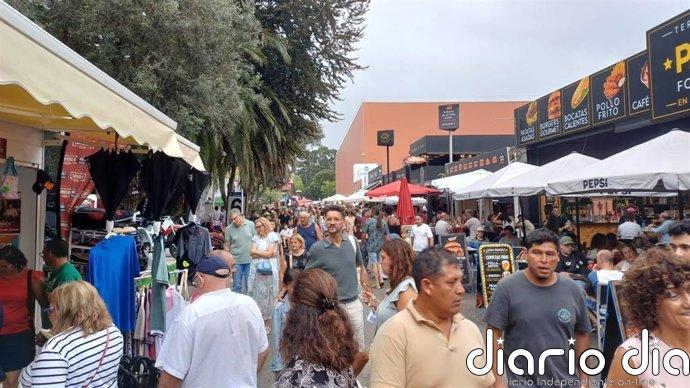 La 69 edición de la Fidma cierra 751.412 visitantes y 230 actos institucionales