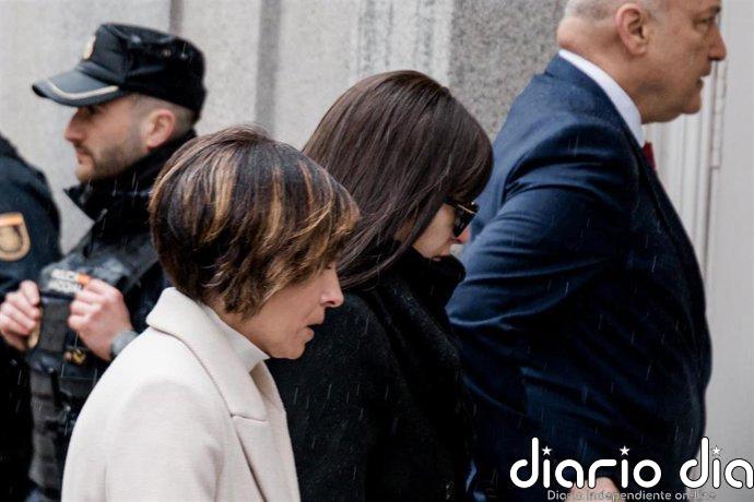 La Abogacía del Estado representará a las empresas públicas Ineco y Tragsatec por la contratación de la ex de Ábalos