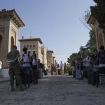 La Academia General Militar de Zaragoza inicia el curso académico con la incorporación de los alumnos de primer curso