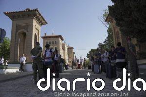 La Academia General Militar de Zaragoza inicia el curso académico con la incorporación de los alumnos de primer curso