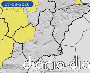 La Aemet activa el aviso amarillo por tormentas en el Noroeste para este viernes, 7 de agosto