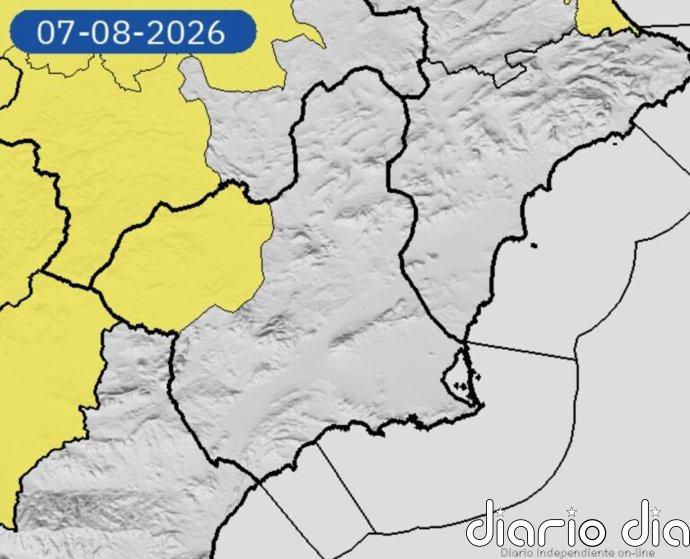 La Aemet activa el aviso amarillo por tormentas en el Noroeste para este viernes, 7 de agosto