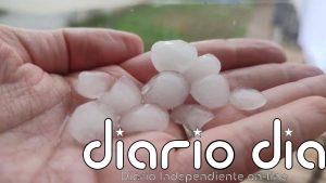 La AEMET advierte de chubascos y tormentas intensos que en La Rioja supondrán un aviso naranja