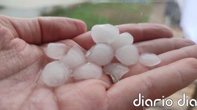 La AEMET advierte de chubascos y tormentas intensos que en La Rioja supondrán un aviso naranja
