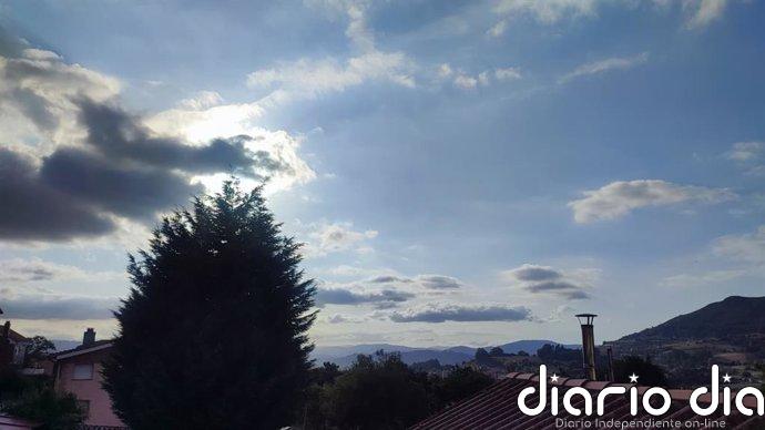 La AEMET prevé intervalos nubosos el día del eclipse en Asturias