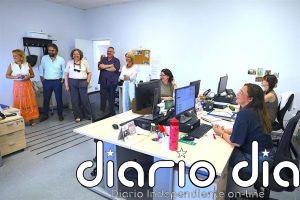 La alcaldesa de Jerez (Cádiz) valora la reducción en un 75% de las listas de espera del Servicio de Ayuda a Domicilio