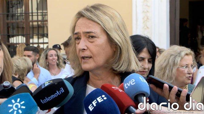 La alcaldesa de Motril (Granada) respalda la reactivación del OCON-Sur para combatir el narcotráfico