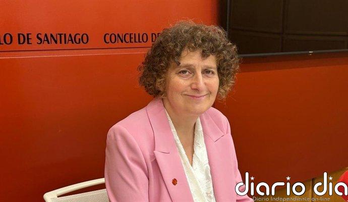 La alcaldesa de Santiago confía en que el nuevo recurso al contrato del bus sea rechazado y que la "demora" sea "mínima"
