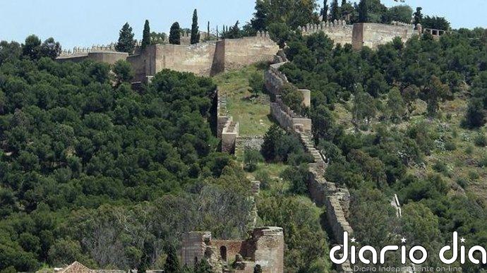 La Alcazaba y Gibralfaro de Málaga suman más de 1.173.100 visitas en el primer semestre
