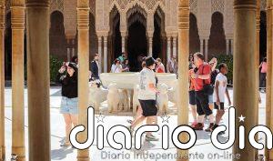 La Alhambra mantiene su habitual ritmo de venta de entradas a pesar de la serie sísmica que afecta a La Vega de Granada