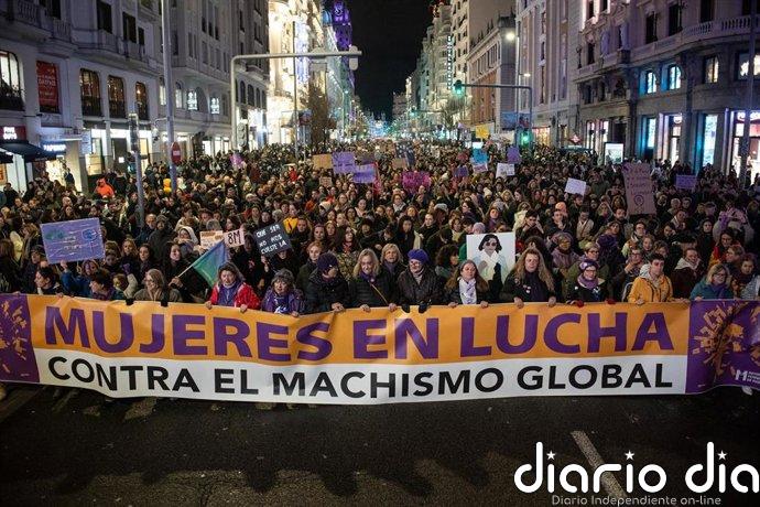La Alianza contra el Borrado de las Mujeres avala la decisión de no considerar el crimen de Marbella violencia machista