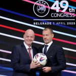 La amenaza de boicot de la UEFA sigue vigente porque el apoyo de la FIFA a Infantino "no cambia nada"