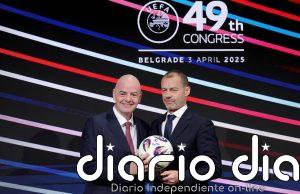 La amenaza de boicot de la UEFA sigue vigente porque el apoyo de la FIFA a Infantino "no cambia nada"