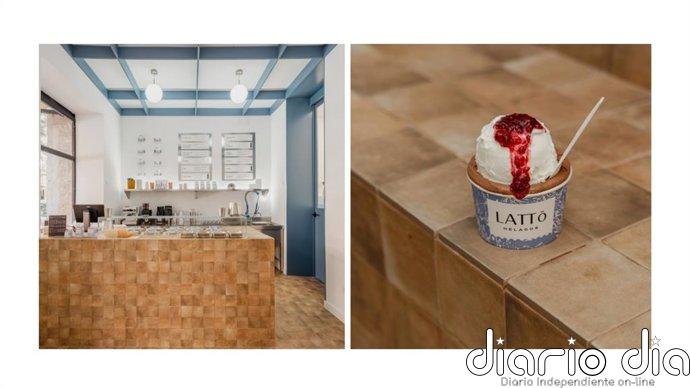 La argentina Latto Helados desembarca en España con su primera heladería en Madrid
