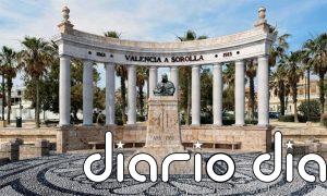 La Asesoría Jurídica avala reconstruir el antiguo Monumento a Sorolla en la playa del Cabanyal