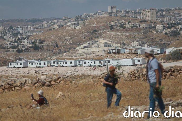 La Asociación de la Prensa Extranjera condena el ataque de colonos israelíes a un equipo de la NBC