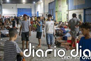 La Asociación de Vecinos del Príncipe cifra en más de 4.800 los menores migrantes en la barriada ceutí