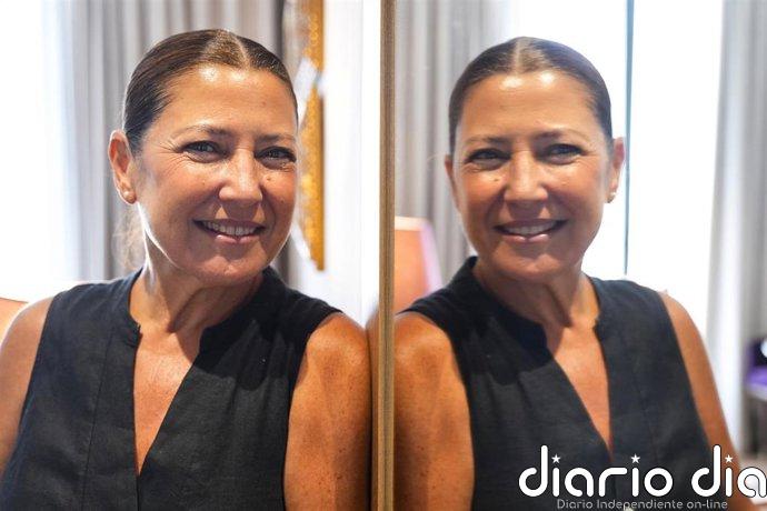 La bailaora Sara Baras llega en septiembre a El Batel con 'Infinita', su única cita en la Región de Murcia