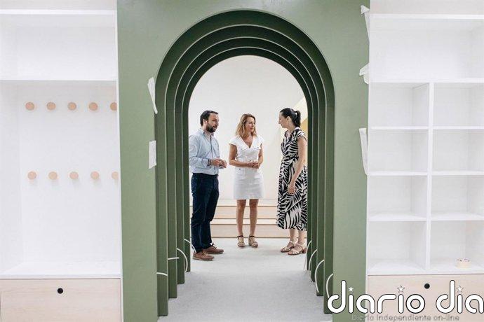La Biblioteca 5.0 de Castelló abre sus puertas en septiembre tras finalizar las obras integrales de mejora