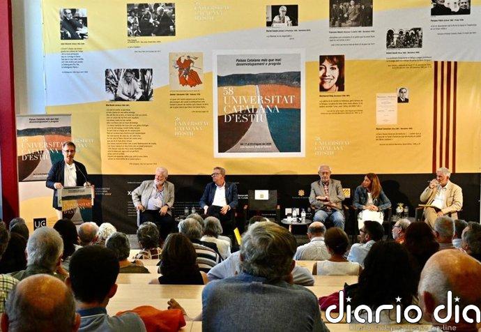 La Bressola y 'El Punt Avui' reciben los Premis Canigó 2026 en la clausura de la UCE