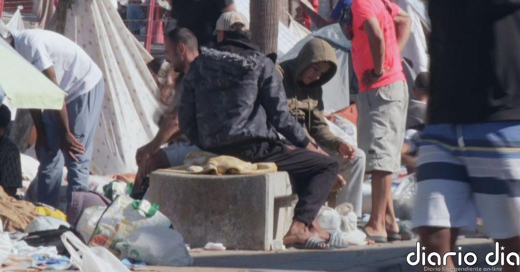 La Cámara de Comercio de Ceuta cifra en 31 millones de euros las pérdidas por la entrada masiva de inmigrantes