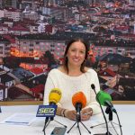 La candidata del PP en Ourense reprende al alcalde por publicar una foto de su domicilio personal: "Es injustificable"