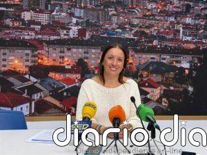 La candidata del PP en Ourense reprende al alcalde por publicar una foto de su domicilio personal: "Es injustificable"