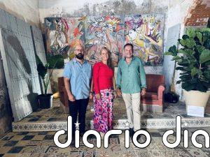 La Casa del Reloj inaugura la exposición de Balcris ‘El Guernica y la Tauromaquia' en el Puerto de Santa María (Cádiz)