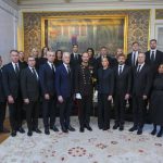 La Casa Real comparte la primera imagen de Haakon VIII como Rey de Noruega