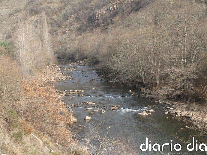 La CHE advierte de posibles crecidas en cauces menores y barrancos en el tercio norte de la cuenca del Ebro